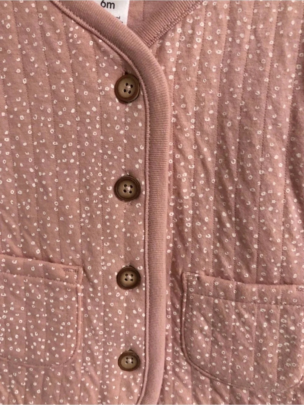 Carter’s baby girl outfit